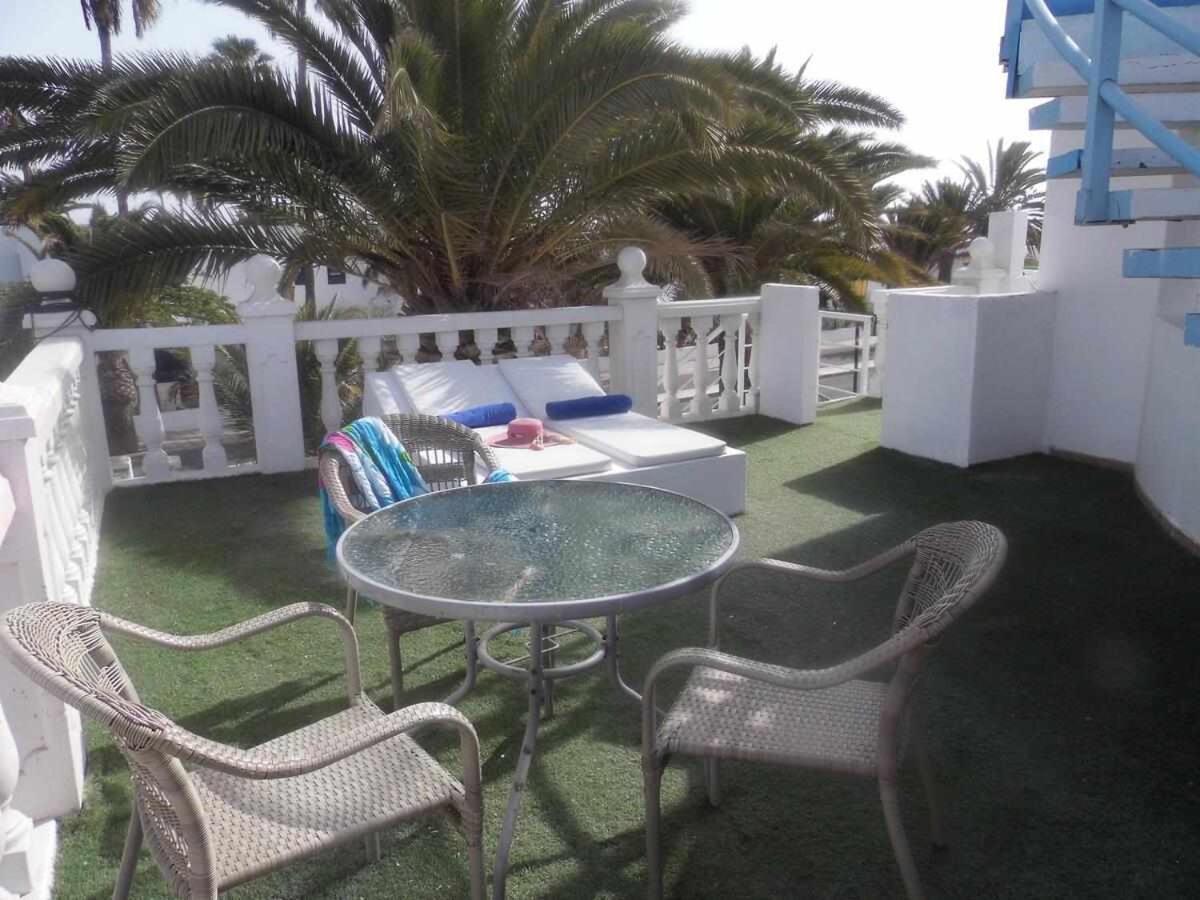 Apartamento Talay 2 Corralejo Exterior foto